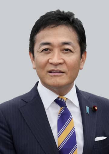 国民・玉木氏「立民と組めない」　首相指名、野党一本化巡り