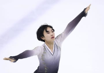 高橋星名3位、ファイナルを逃す　フィギュアのジュニアGP