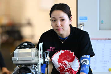 【芦屋ボート・ヴィーナスＳ】大山千広　復帰２戦目は３、３、２着と快調も「まだレース勘が戻っていない」
