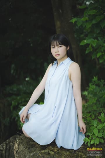 【グラビア】「ミスマガのアソビバ！」冨永実里さんなど、ヤンマガWebのグラビア一挙公開！