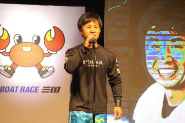 【三国ボート・ファン感謝3Days】菅章哉　宣言通りのイン逃げでセミファイナル進出