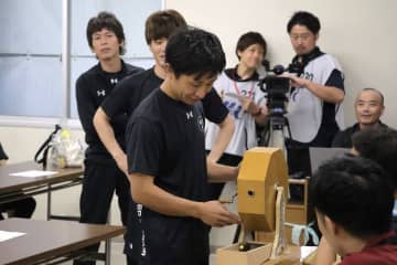 【三国ボート・ファン感謝3Days】菅章哉 セミファイナルは５枠「チルト３度の仕上がりも申し分ない」