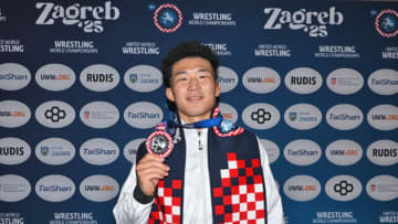 ＜レスリング＞日下尚（マルハン北日本）の5位が最高…2025年UWWランキング／男子グレコローマン