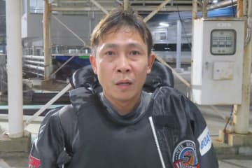 【住之江ボート】大田直弥　予選ラスト連勝で４位浮上「行きたいところに行けてレース足がいい」