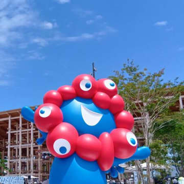 【厳選グッズ！我が家のミャクミャク達】祝！ミャクミャク人気に応えてオフィシャルストアが営業継続だよ！