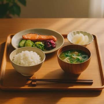 四季を味方にする朝習慣。五感を満たす「小さな季節の取り入れ方」