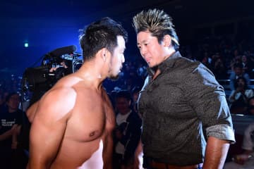 【ノア】KENTA〝アメリカかぶれ〟稲村愛輝の迎撃に決意「これはちょっと許されへんで」