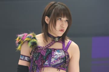 【スターダム】朱里 IWGP女子王座奪還なら…1・4東京ドーム出陣の宿願「これぞ女子プロレスだという試合を」