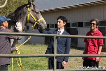 「ザ・ロイヤルファミリー」で再共演　妻夫木聡×佐藤浩市が紡ぐ“継承”の物語