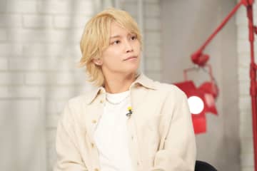 手越祐也「自分の死をもって、息子の僕に教えてくれた」　10年前に急逝した父親への感謝を語る