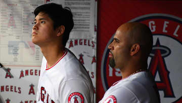 MLB通算703本塁打のスーパースターが古巣エンゼルスの新監督候補に　大谷もメジャー新人時代にチームメイト