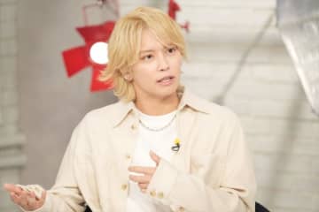 手越祐也「自分の死をもって、教えてくれたのかな―」　独立後の率直な思いや寂しさ、亡き父への感謝語る