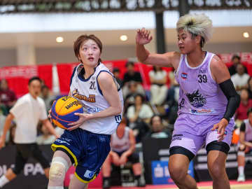 3x3.EXE PREMIER 2025が閉幕——男子はZETHREE ISHIKAWA.EXEが3位、女子ではSANJO BEATERS.EXEが準優勝