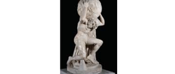 大阪市立美術館、10月25日から「天空のアトラス イタリア館の至宝」展