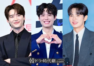 傑作ぞろいの2025年韓国ドラマで輝いた「イケメン・ヒーロー」3人は誰なのか