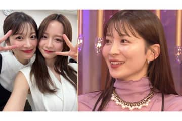元TBS山本里菜アナ、自身は「負けず嫌い」　後輩・森香澄への心境を告白「本当は森香澄ちゃんぐらいいきたかった」
