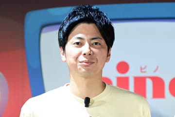 コットン西村「今まで見てきた哺乳類の中でもトップランク」　共演男性の“綺麗な顔”に驚き