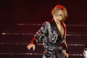 「根がM気質なもので」　堂本光一、4年ぶりソロツアー横アリで“光一節”さく裂　ファンに感謝も