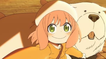 待望のSeason 3が放送開始！TVアニメ『SPY×FAMILY』幾田りら「Actor」を使用したエンディング映像
