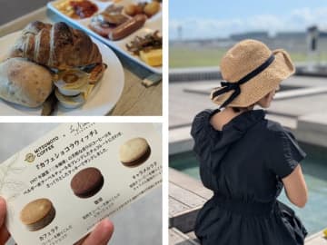 羽田空港で楽しむ！ 混雑知らずの穴場スポット＆絶品グルメまとめ