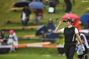 「ゴルフに終わりはない…楽しい！」 原英莉花は大失速の予選落ちにも前向き