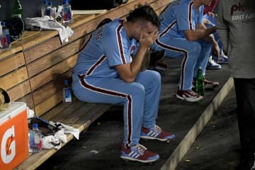 ド軍戦で失態犯した24歳「とても厳しいと思うが…」　伝説右腕が送った同情の言葉「頭を上げろ」
