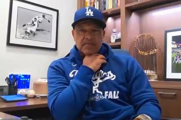 二刀流・大谷翔平へ苦言「投げる日の打撃は良くない」　ド軍監督は改善策を模索