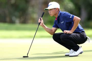 平田憲聖は67位で最終日へ／米下部コーンフェリーツアー最終戦