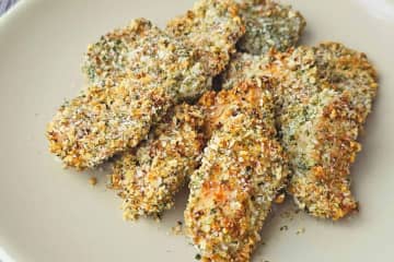 ロバート馬場の「チキンフライ」は鶏むね肉を“揚げない”　油の代わりに使うのはコレ
