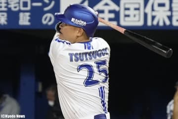 DeNA・筒香、2ホーマー3打点の大暴れ！野村弘樹氏「状態の良さを感じます」