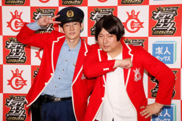 ロングコートダディ、KOC優勝で描く新たな芸人像　畑仕事を熱望「農業はコントみたいなところがある」