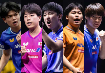 男子日本 初戦は因縁の韓国戦！前回敗戦のリベンジを誓う【卓球 アジア選手権】