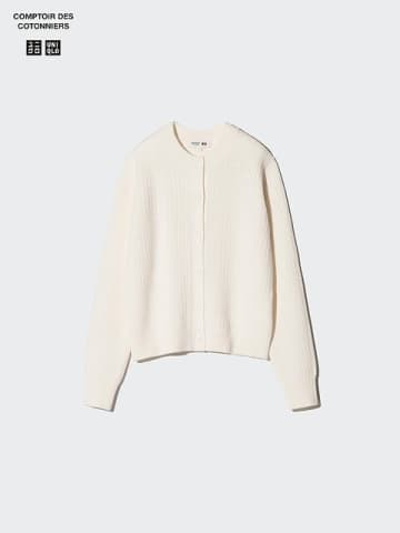 ユニクロカーディガンがあれば秋冬のおしゃれに困らない♡売り切れ必至！厳選優秀アイテム5選