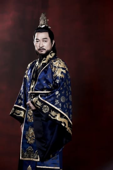 韓ドラになった歴史人／『帝王の娘 スベクヒャン』の武寧王は実在したのか