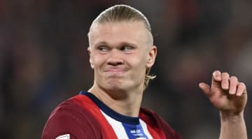 25歳の最強FW、欧州W杯予選で3ゴールもまさかのPK連続失敗…「あれは面白かった（笑）」と自虐！？