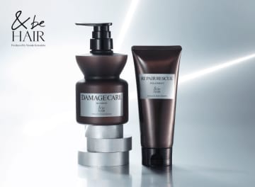 &be HAIRの新・ヘアケアで髪が変わる♡CMCケア処方を体感！