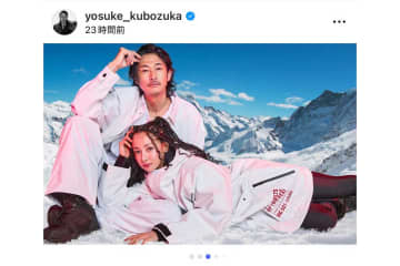 沢尻エリカがバックハグ　「格好いい」絶賛の窪塚洋介と共演で反響「このコンビは熱い」「最強」