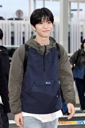 【PHOTO】NCT WISH、海外スケジュールのため出国（動画あり）