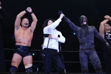 【ノア】OZAWAが“マジメ化”!? クリーンファイト主張にシュン・スカイウォーカー困惑「正気に戻ってくれ！」