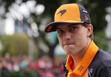 【Ｆ１】ピアストリが電撃移籍か　２７年のフェラーリ入りを「検討している」と海外メディア