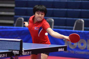 卓球日本女子、難敵北朝鮮との準々決勝に中国メディア関心「対戦は予測不能」　“因縁”の24歳サウスポーは「非常に優れた能力」【アジア選手権】