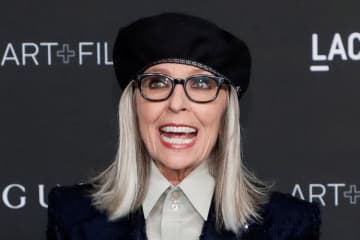 オスカー女優のダイアン・キートンさん死去　生涯独身〝恋多き女〟のプレイボーイ遍歴