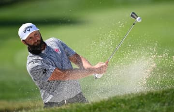 ジョン・ラームは28位に後退　英国の27歳が今季3勝目王手