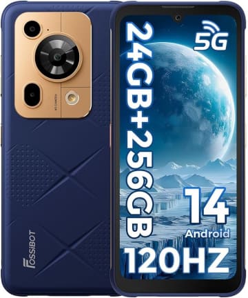 【10月12日のAmazonタイムセール】FOSSiBOTのスマホ「F112 Pro」が今だけ23％オフ！