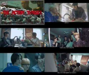BOYNEXTDOOR、5thミニアルバム「The Action」と関連した独自コンテンツを公開