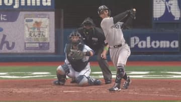 【巨人】CS初出場で初ホームランの若林楽人　負けたら終わりの第2戦は「いいパフォーマンスを出せるよう」