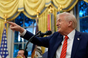 トランプ大統領が中国に１００％の追加関税で貿易戦争再燃危機も…「さすがに取り下げざるを得ない」の希望的観測