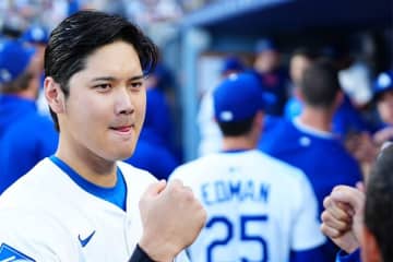 大谷翔平が女性に見せた気遣い「彼は優しい」　アクシデント直後…撮影された1枚が話題