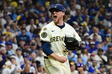 ブルワーズがリーグ優勝決定S進出　ドジャースと激突へ、カブスは鈴木3号も…今永は投げず終戦