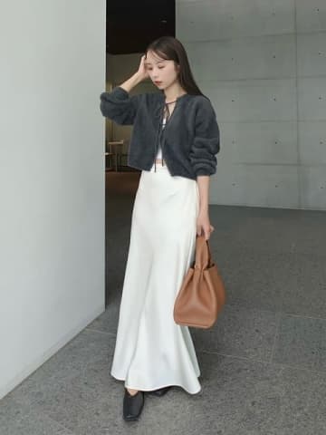 秋コーデは「カーディガン」一択！気軽に羽織れておしゃれに決まる！垢抜けスタイル5選